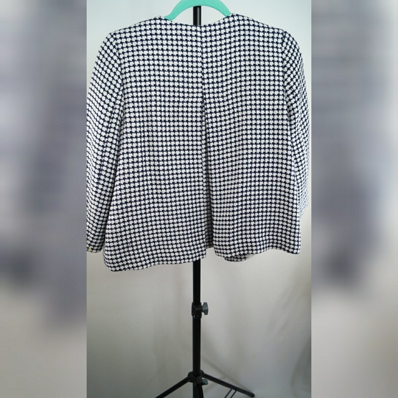 Talbots Tweed Coat - Picture 2 of 5